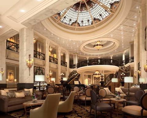 The St. Regis Moscow Nikolskaya