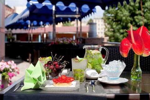 Novotel Saint Petersburg Centre