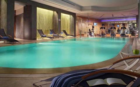 Swissôtel Krasnye Holmy, SPORT