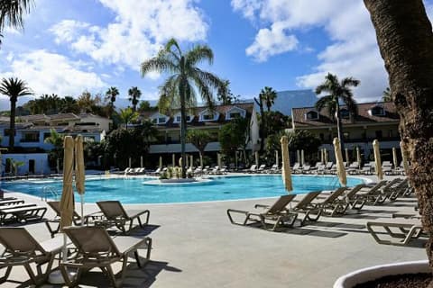 Radisson Resort & Residences Tenerife, POOL