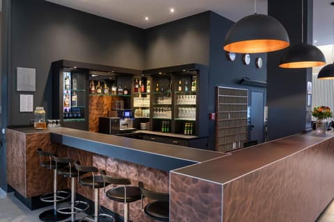 Best Western Am Spittelmarkt, BAR