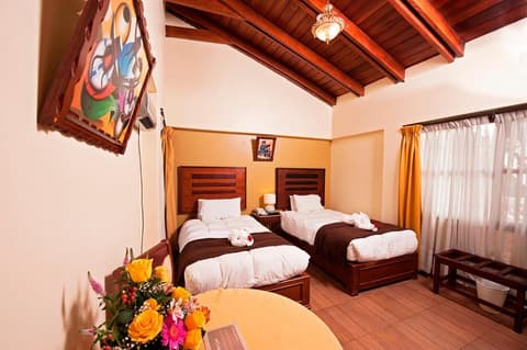 Mabey Urubamba, HOTEL