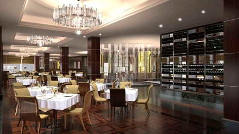 Intercontinental Moscow - Tverskaya, RESTAURANT