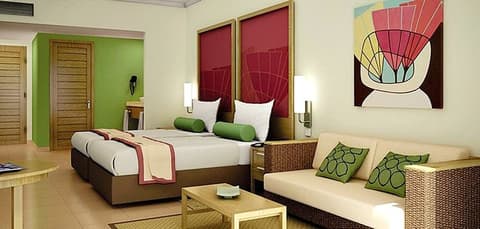 Meliá Jardines del Rey, ROOM