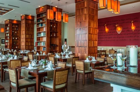 Domina Marina Varadero, RESTAURANT