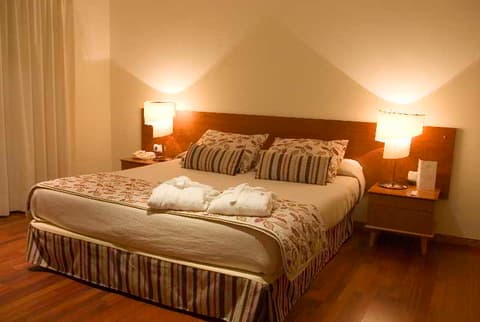 Hospederia Puente de Alconetar, ROOM