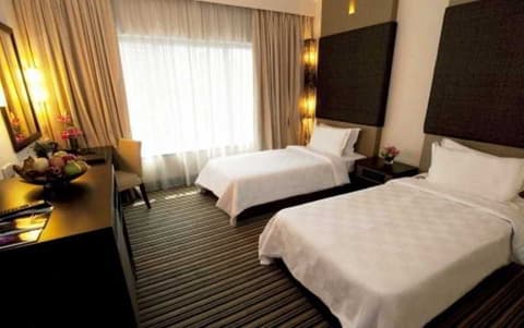 Swiss-Garden Hotel & Residences Kuala Lumpur, ROOM