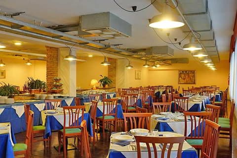 Hotel Delfino Venezia Mestre, GENERAL