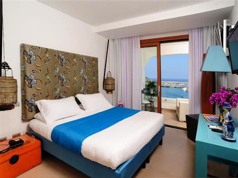 Le Calette N°5 & Garden & Bay, ROOM