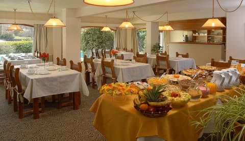 Apartur Catedral, RESTAURANT