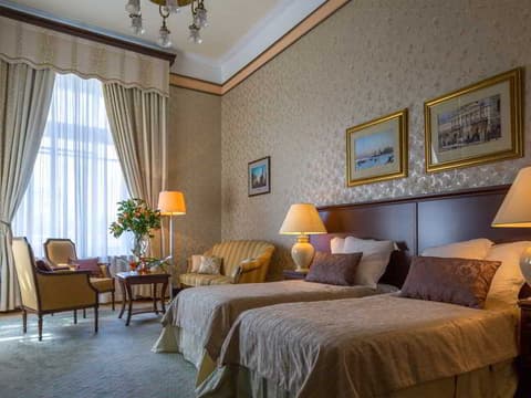 Metropol Moscow Hotel