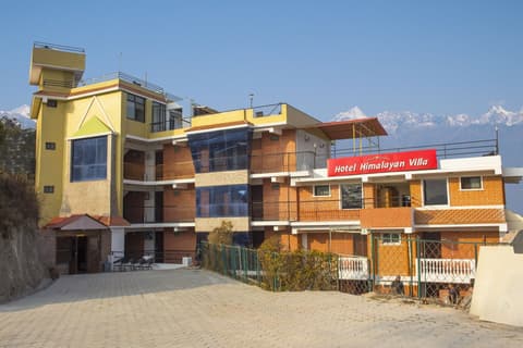 Hotel Himalayan Villa, GENERAL