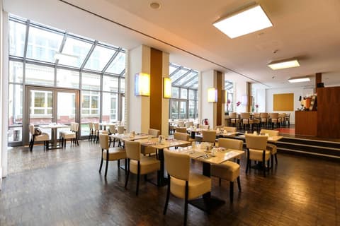 Park Plaza Wallstreet Berlin Mitte, RESTAURANT