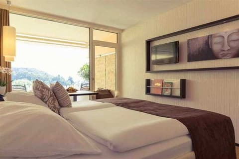 Mercure Hotel Panorama Freiburg, HOTEL