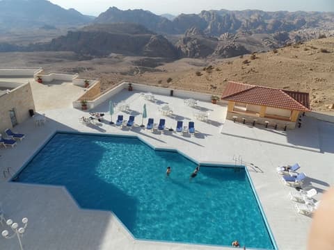 Petra Panorama Hotel