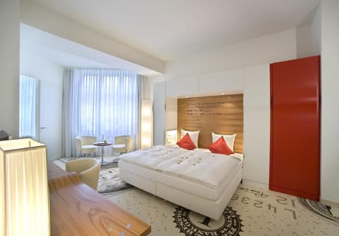 Park Plaza Wallstreet Berlin Mitte, ROOM
