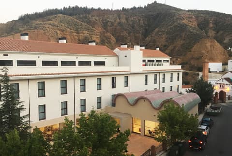 Hotel Balneario De Graena