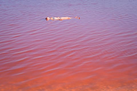 Norte de Senegal y Sine Saloum