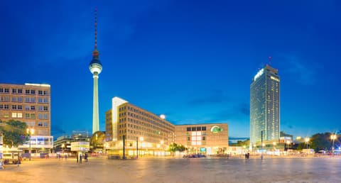 Tesoros de Europa desde Berlin