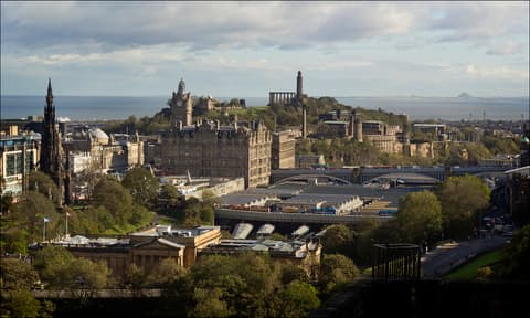 Leyendas de Escocia con Isla de Skye