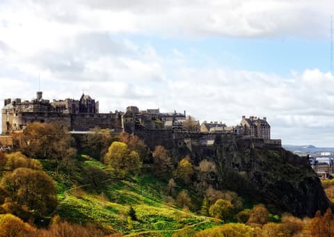 Leyendas de Escocia con Isla de Skye