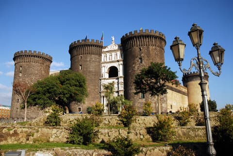 Circuito de La Campania, Otoño-Invierno