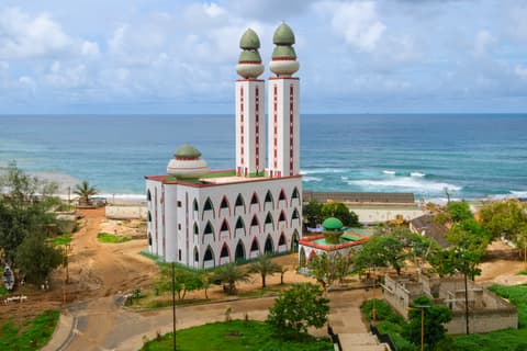 Norte de Senegal y Sine Saloum
