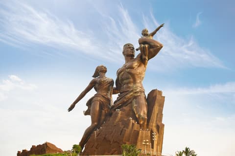 Puerta de Africa
