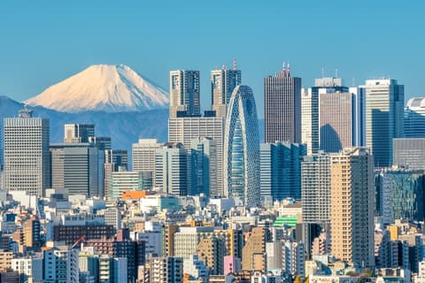 Banzai Japón con Seúl