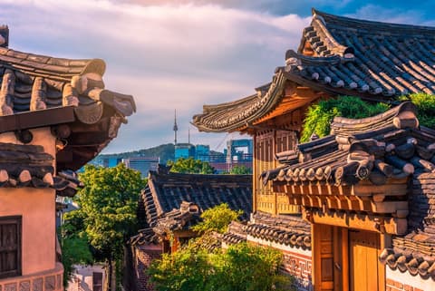 Lo Mejor de Corea 2027