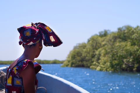 Parques de Senegal y Casamance