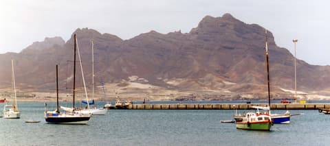 Cabo Verde: Cuatro Islas