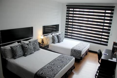 Hotel Santafe Real