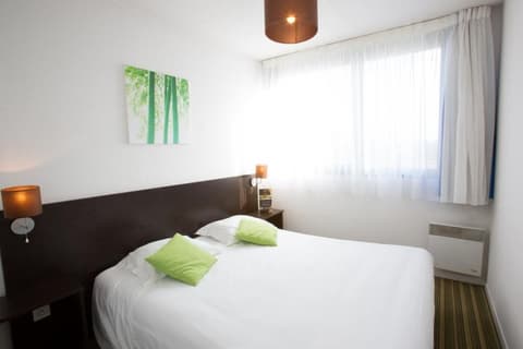 All Suites Appart hotel Bordeaux Lac