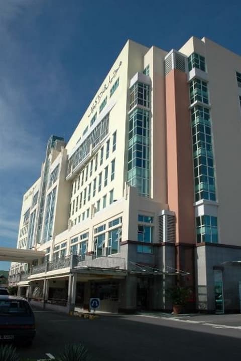 Kiulap Plaza Hotel