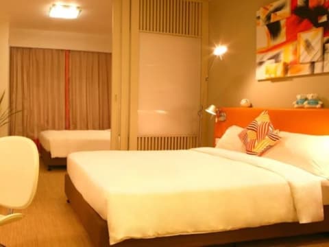 Jinmao Hotel Xi’an Drum Tower (ex Citadines Xi an Central)
