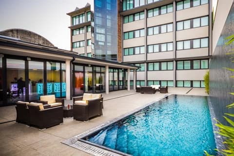 ESPRESSOHOTEL MILAN LINATE