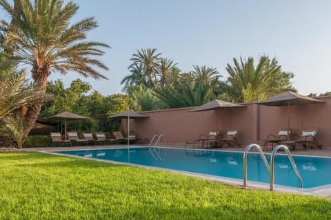 Riad-Hotel Dar Chamaa, 