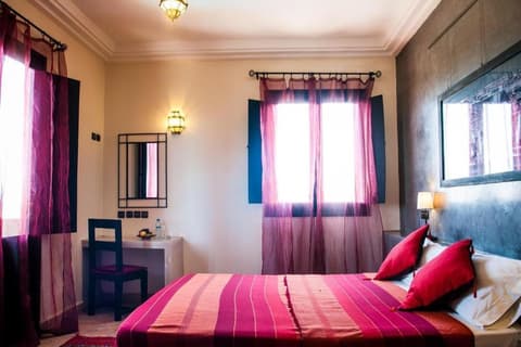 Riad-Hotel Dar Chamaa, 