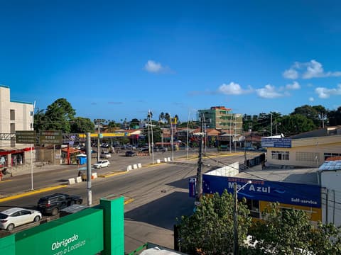 Atlantico Sul Hotel Porto de Galinhas