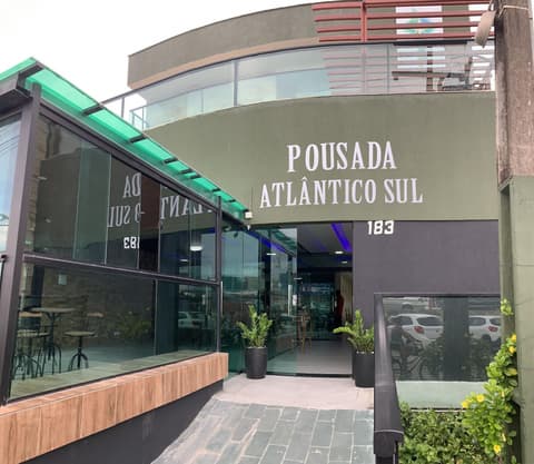 Atlantico Sul Hotel Porto de Galinhas