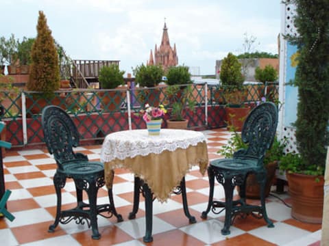 Hotel Casa del Misionero