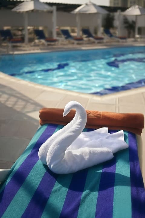 JUMEIRA ROTANA DUBAI