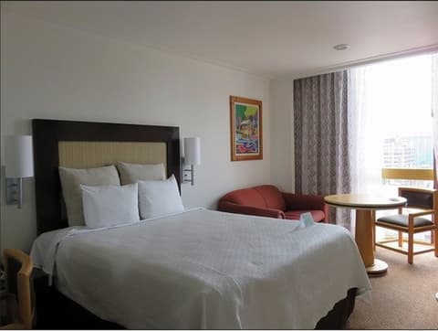 Hotel Royal Reforma, Room