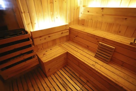Casa Andina Select Chiclayo, Sauna