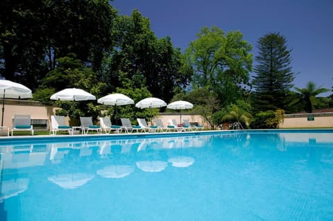 Casa Velha Do Palheiro, Outdoor pool