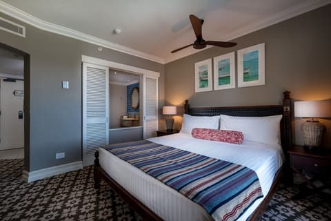 Southern Sun Maputo, Room