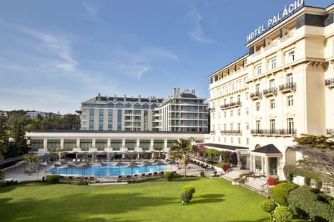 Palácio Estoril Hotel, Golf & Wellness, Outdoor pool