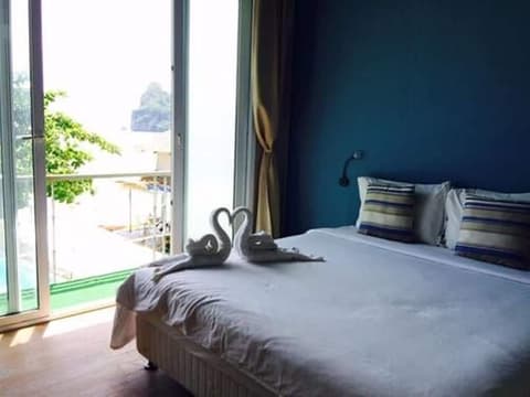 The Beacha Club, Room