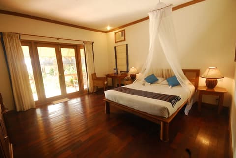 Myanmar Treasure Resort Ngwe Saung, Room